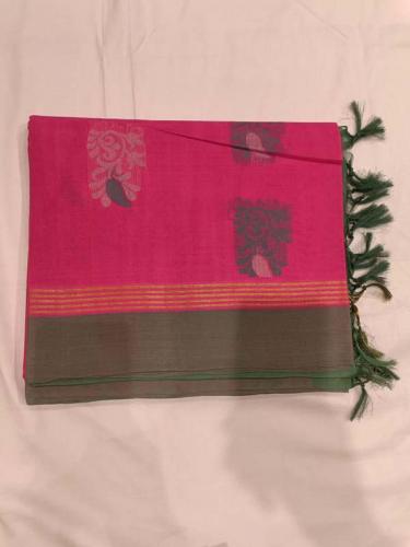 SAREES NEGAMAM WITH BLOUSE
